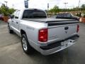 Bright Silver Metallic - Dakota Sport Crew Cab 4x4 Photo No. 5