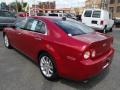 2012 Crystal Red Tintcoat Chevrolet Malibu LTZ  photo #6