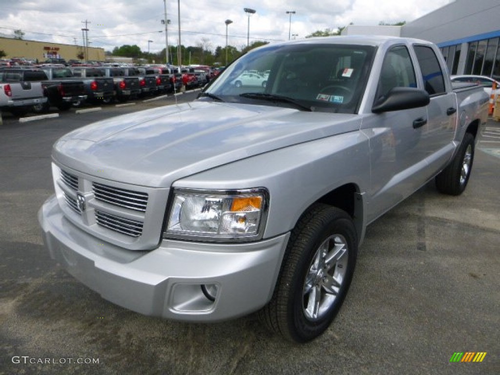 2008 Dodge Dakota Sport Crew Cab 4x4 Exterior Photos