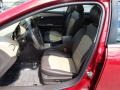 2012 Crystal Red Tintcoat Chevrolet Malibu LTZ  photo #11