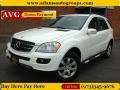 Alabaster White - ML 350 4Matic Photo No. 1