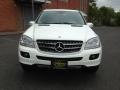 Alabaster White - ML 350 4Matic Photo No. 2
