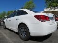 Summit White - Cruze LT Photo No. 2