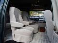 2000 Ford E Series Van Medium Parchment Interior Rear Seat Photo