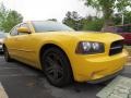 2006 Top Banana Yellow Dodge Charger R/T  photo #4