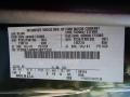 FY: Woodland Green 2000 Ford E Series Van E150 Passenger Conversion Color Code