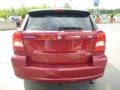 2008 Inferno Red Crystal Pearl Dodge Caliber R/T AWD  photo #4