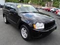 Black 2006 Jeep Grand Cherokee Laredo 4x4 Exterior