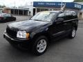 Black - Grand Cherokee Laredo 4x4 Photo No. 4
