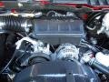 4.7 Liter Flex-Fuel SOHC 16-Valve V8 2010 Dodge Ram 1500 SLT Quad Cab 4x4 Engine