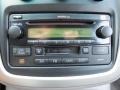 2006 Toyota Highlander Ash Gray Interior Audio System Photo