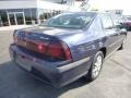 2002 Navy Blue Metallic Chevrolet Impala   photo #2