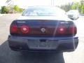2002 Navy Blue Metallic Chevrolet Impala   photo #3
