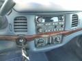 2002 Chevrolet Impala Regal Blue Interior Controls Photo
