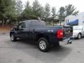 2010 Imperial Blue Metallic Chevrolet Silverado 1500 LS Extended Cab 4x4  photo #5