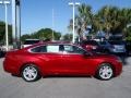 2014 Crystal Red Tintcoat Chevrolet Impala LT  photo #6
