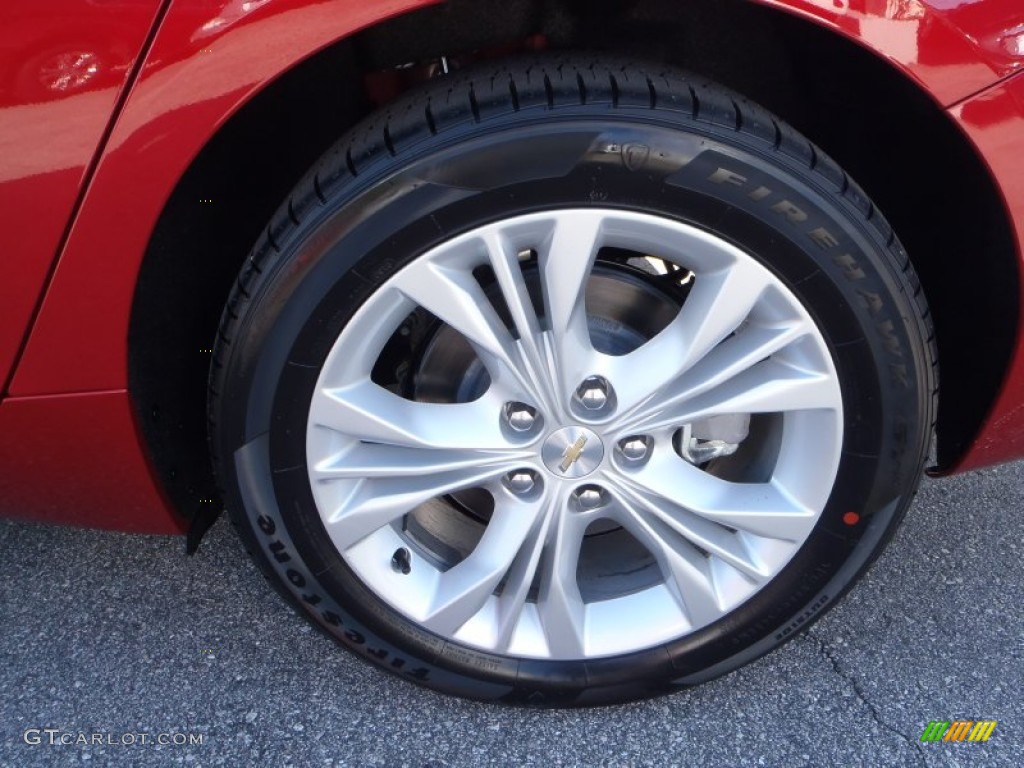 2014 Chevrolet Impala LT Wheel Photo #80978868