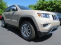 Cashmere Pearl 2014 Jeep Grand Cherokee Limited Exterior