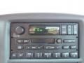 2002 Ford F150 Medium Graphite Interior Audio System Photo