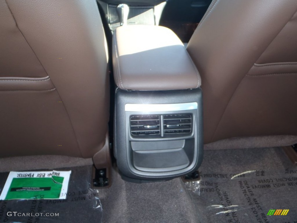 2014 Impala LT - Crystal Red Tintcoat / Jet Black/Brownstone photo #20