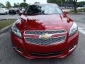 2013 Crystal Red Tintcoat Chevrolet Malibu LTZ  photo #2