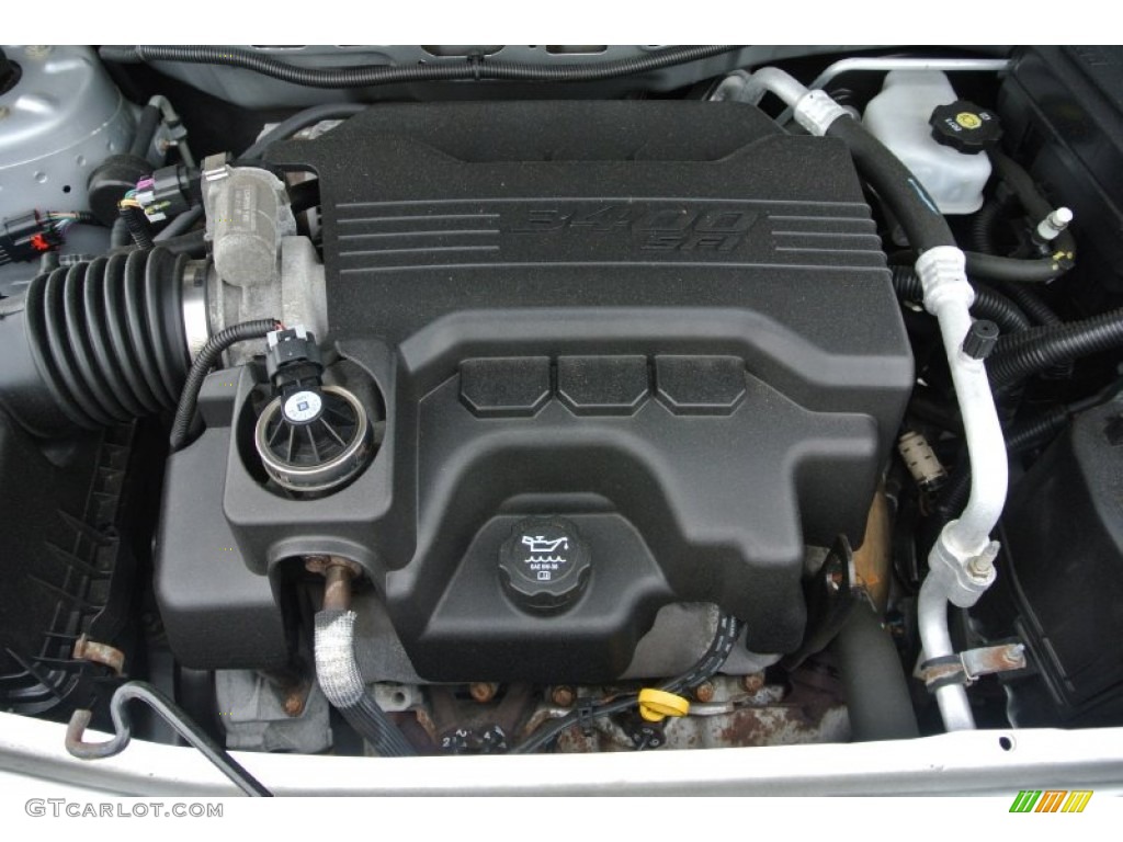 2009 Chevrolet Equinox LS AWD 3.4 Liter OHV 12-Valve V6 Engine Photo #80979358