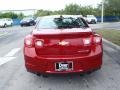 2013 Crystal Red Tintcoat Chevrolet Malibu LTZ  photo #5