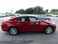 2013 Crystal Red Tintcoat Chevrolet Malibu LTZ  photo #6