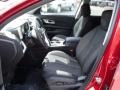 Jet Black Interior Photo for 2013 Chevrolet Equinox #80979437
