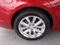 2013 Crystal Red Tintcoat Chevrolet Malibu LTZ  photo #7