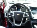 Jet Black Steering Wheel Photo for 2013 Chevrolet Equinox #80979561
