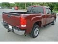 Sonoma Red Metallic - Sierra 1500 SLE Extended Cab Photo No. 5