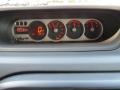 2010 Scion xB Dark Gray Interior Gauges Photo