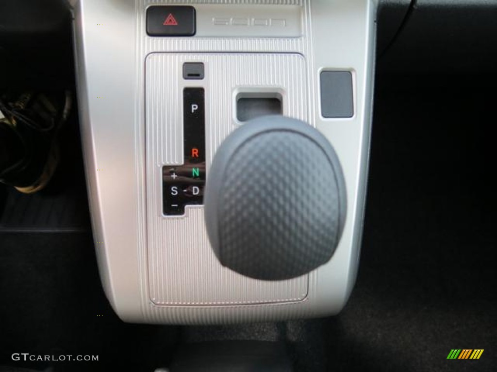 2010 Scion xB Standard xB Model Transmission Photos
