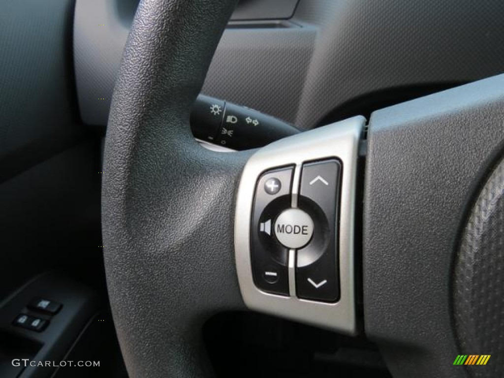 2010 Scion xB Standard xB Model Controls Photo #80979860