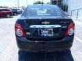 2013 Black Granite Metallic Chevrolet Sonic LT Sedan  photo #5