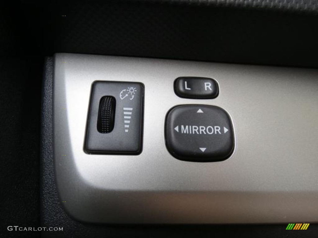 2010 Scion xB Standard xB Model Controls Photo #80979977