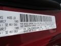 2014 Deep Cherry Red Crystal Pearl Jeep Compass Latitude  photo #11