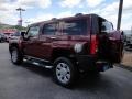 2007 Sonoma Red Metallic Hummer H3   photo #5