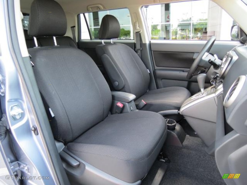 Dark Gray Interior 2010 Scion xB Standard xB Model Photo #80980041