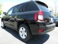 2014 Black Jeep Compass Latitude  photo #2