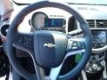 Black Granite Metallic - Sonic LT Sedan Photo No. 11