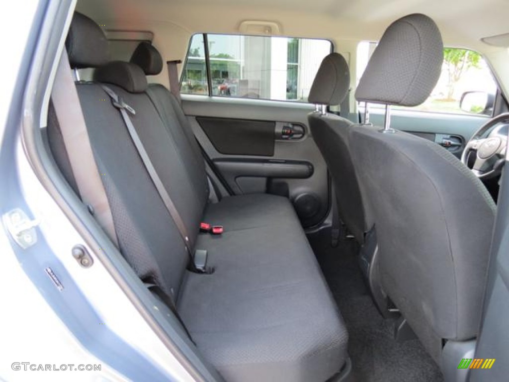 2010 Scion xB Standard xB Model Interior Color Photos
