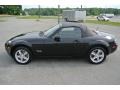 2008 Brilliant Black Mazda MX-5 Miata Touring Roadster  photo #3