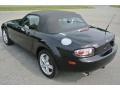 2008 Brilliant Black Mazda MX-5 Miata Touring Roadster  photo #4