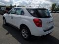 2013 Summit White Chevrolet Equinox LS  photo #6