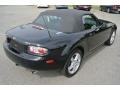 2008 Brilliant Black Mazda MX-5 Miata Touring Roadster  photo #5