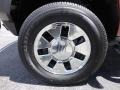 2007 Hummer H3 Standard H3 Model Wheel and Tire Photo