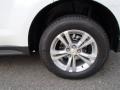 2013 Summit White Chevrolet Equinox LS  photo #9