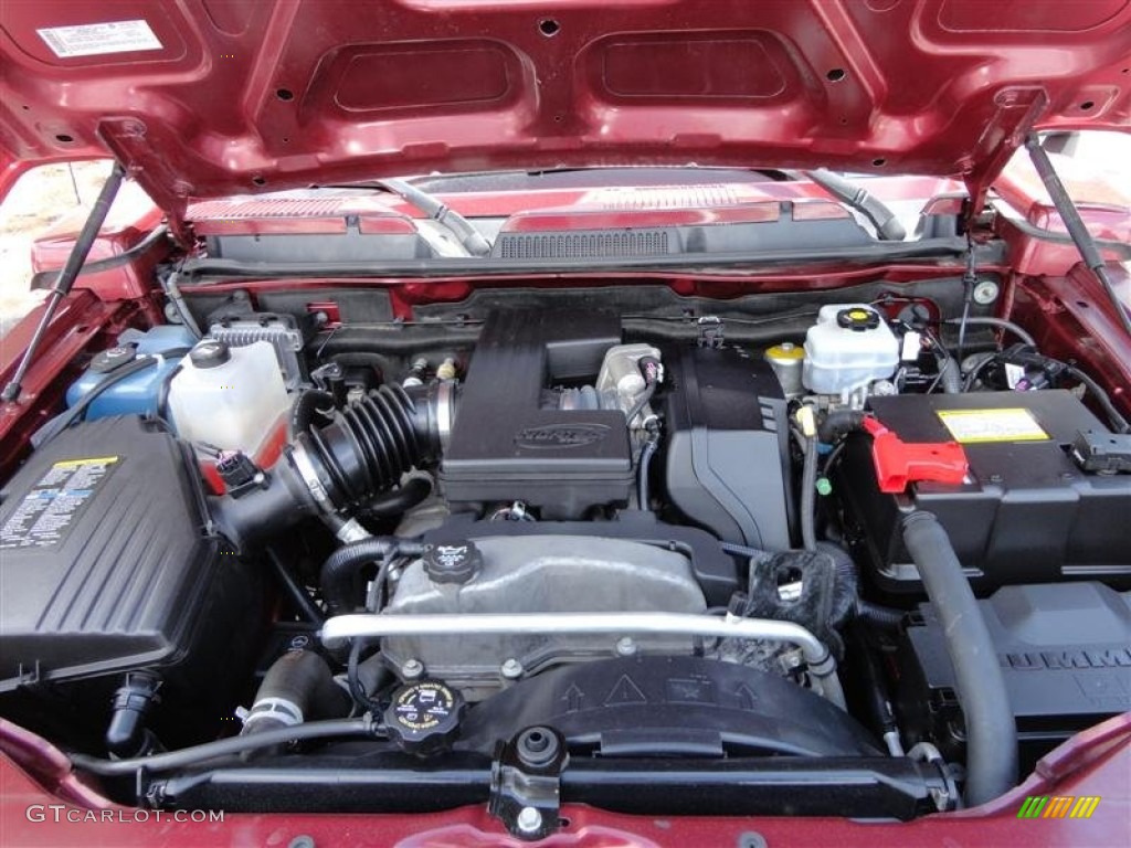 2007 Hummer H3 Standard H3 Model 3.7 Liter DOHC 20-Valve Inline 5 Cylinder Engine Photo #80980247